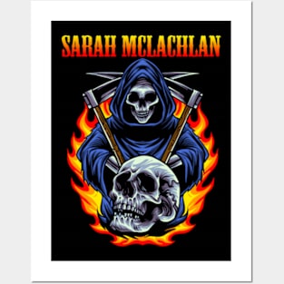 SARAH MCLACHLAN BAND Posters and Art